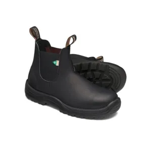 163 Blundstone  CSA Greenpatch Black