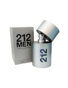 212 Men Carolina Herrera  50ml Hombre Nuevo Formato