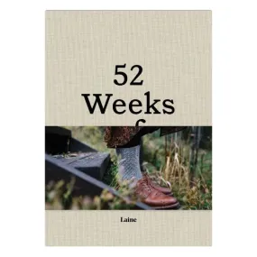 52 Weeks of Socks from Laine