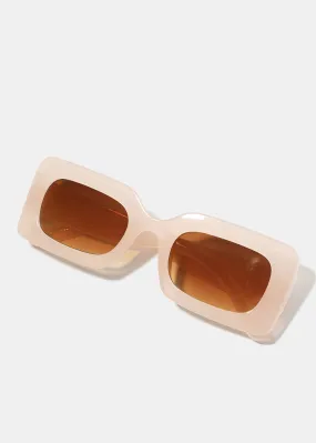 A  Rectangular Vintage Shades