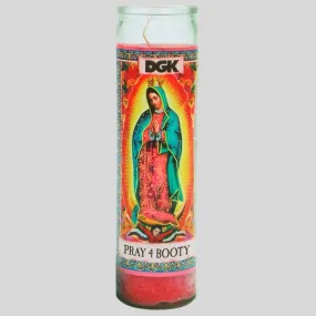 Adesivo DGK Pray 4 Booty