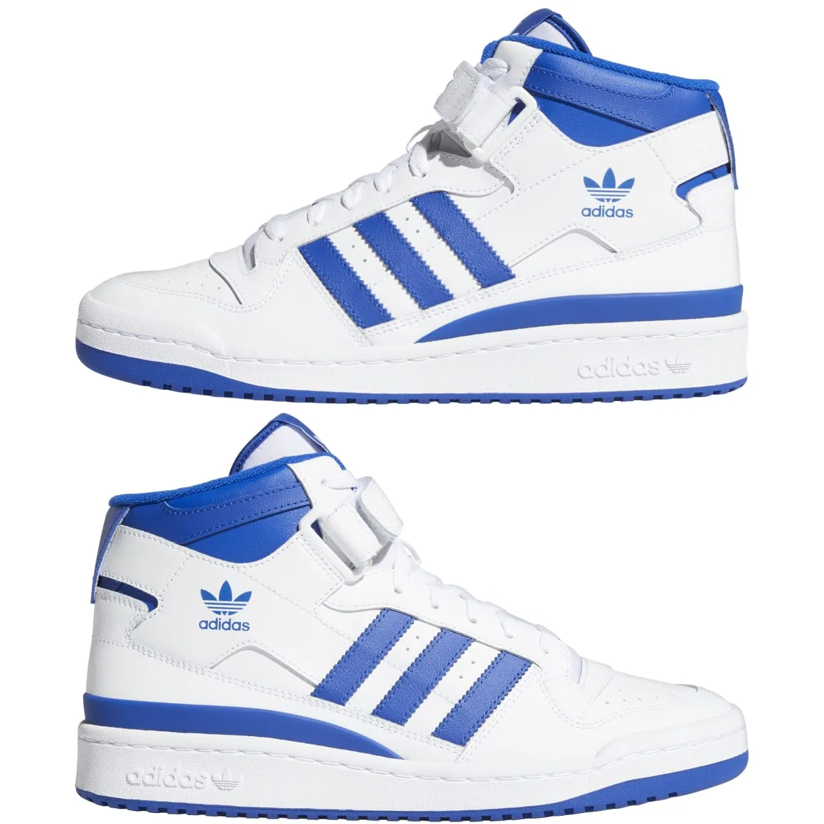 adidas Forum Mid Royal Blue