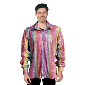 Adult Disco Shirt