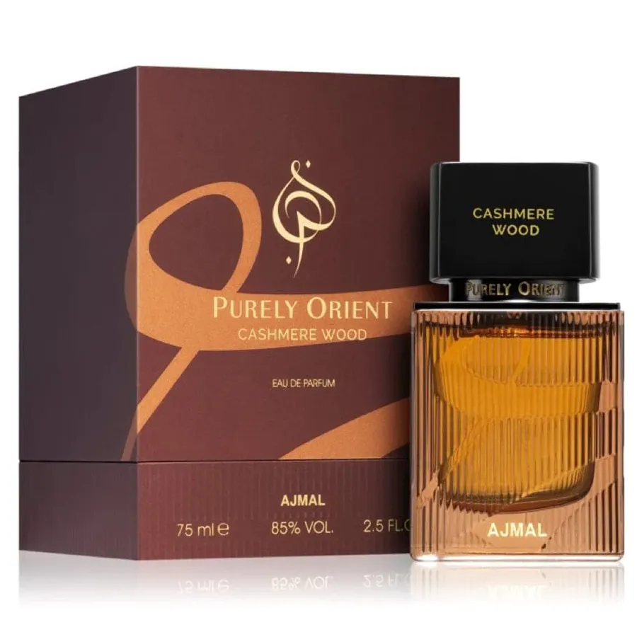 Ajmal Purely Orient Cashmere Wood