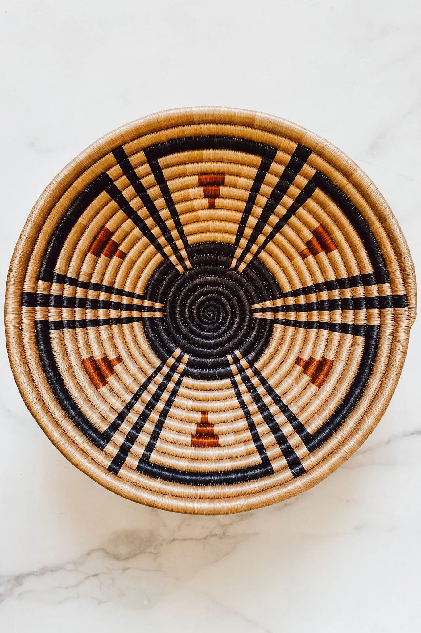 Akazi Woven Bowls