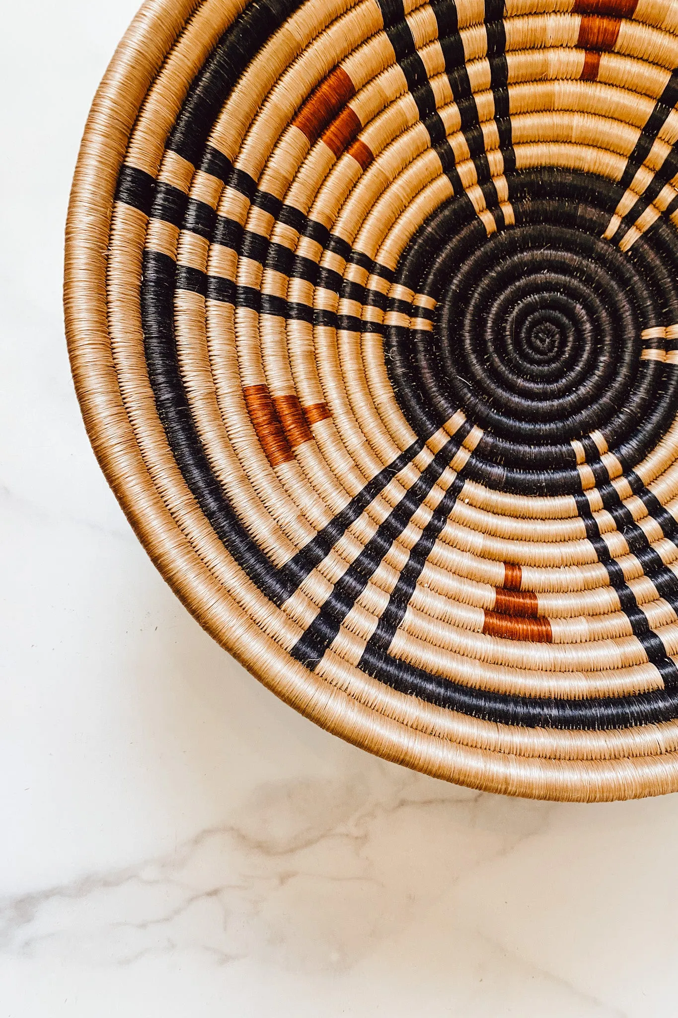 Akazi Woven Bowls