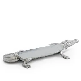 Alligator Tray Figural