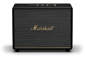 Altavoz inalámbrico - Marshall Woburn III, 90 W, Bluetooth 5.2, Negro