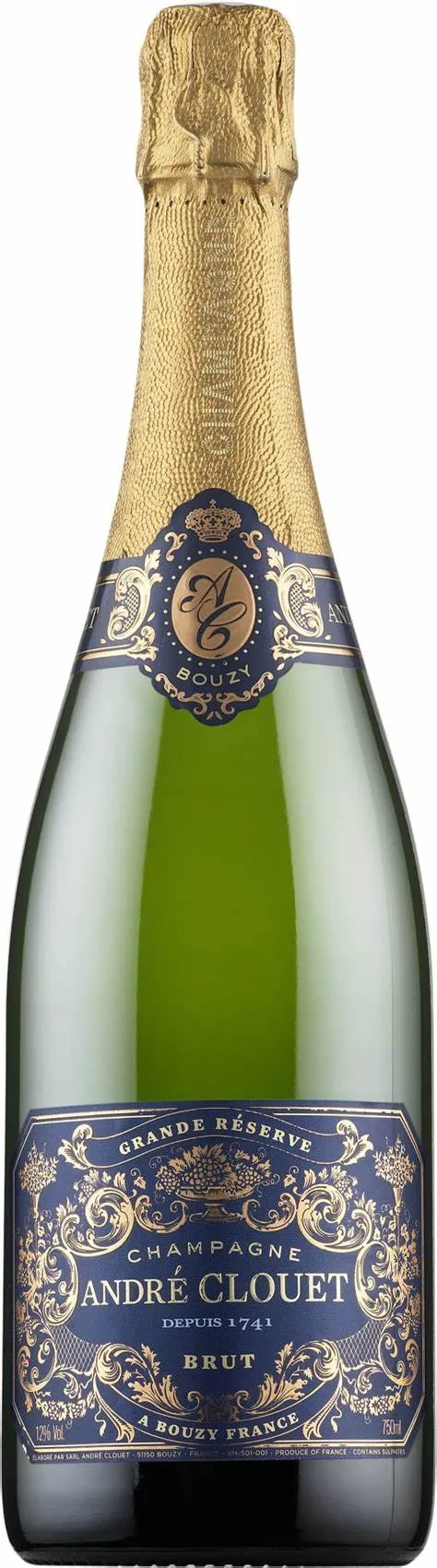 Andre Clouet Grand Reserve Brut Champagne