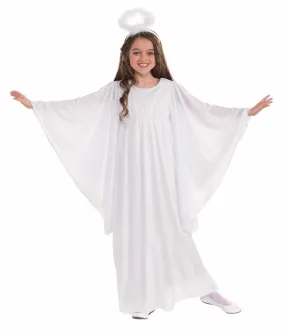 ANGEL COSTUME CHILD