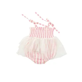 ANGEL DEAR PINK STRIPE TUTU BUBBLE