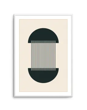 Arche Graphique II Art Print