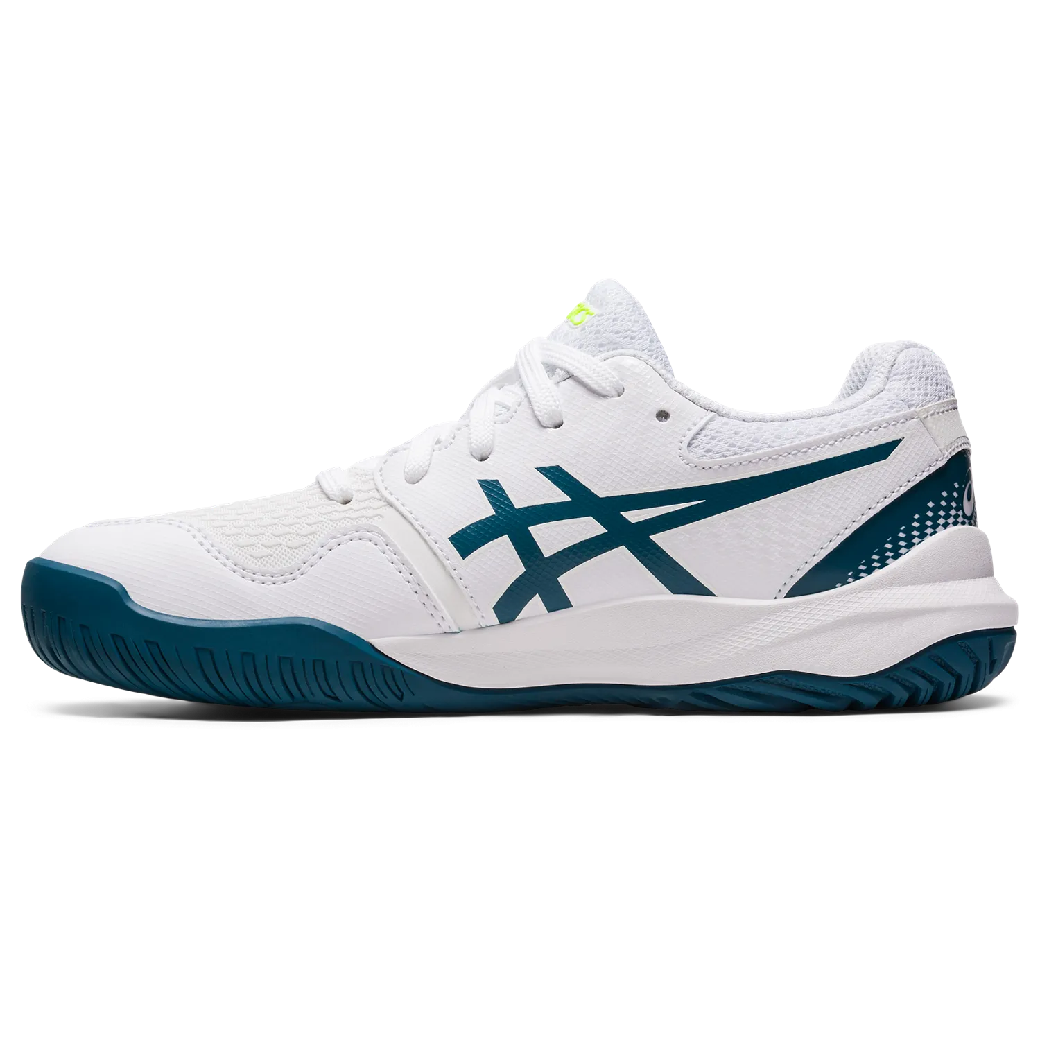 Asics Gel-Resolution 9 GS Junior Tennis Shoes (1044A067-102)