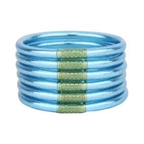 Azure All Weather Bangles® (AWB®) - Serenity Prayer