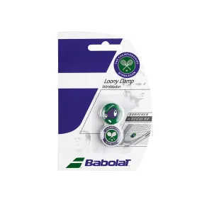 Babolat 700037 Loony Damp x2 Wimbledon