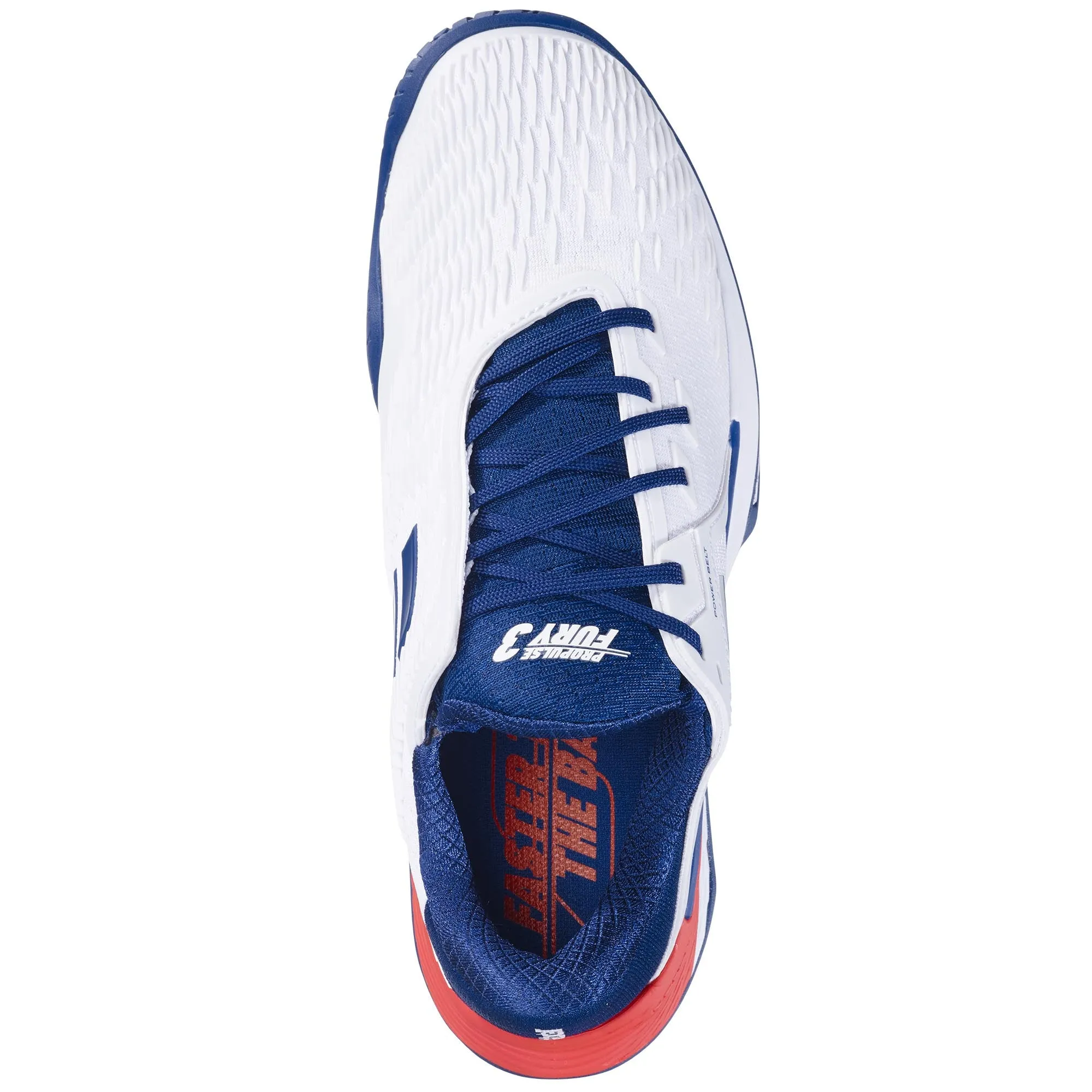 Babolat Propulse Fury All Court Mens Tennis Shoes