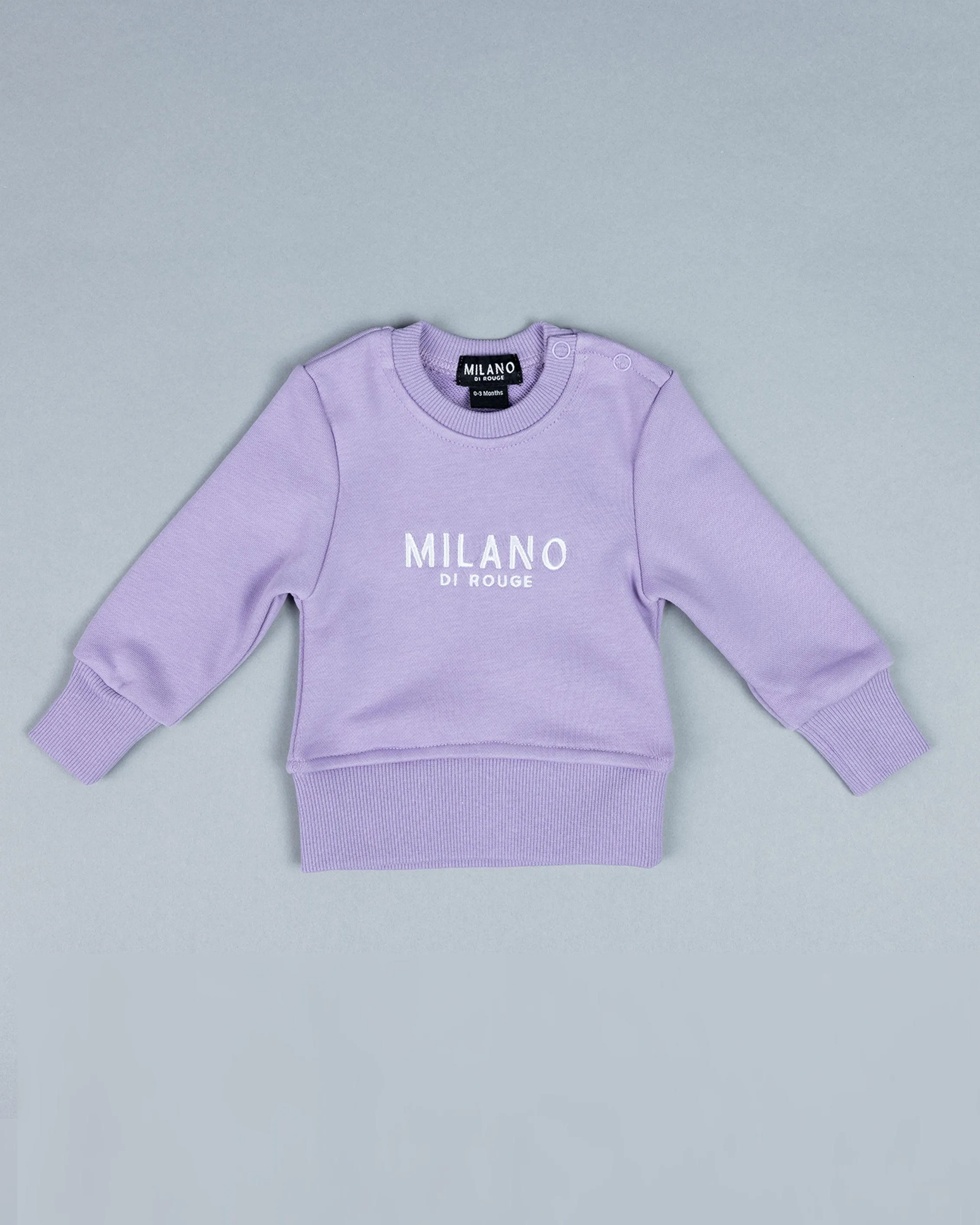 Baby Summer Signature Fleece Sweatshirt