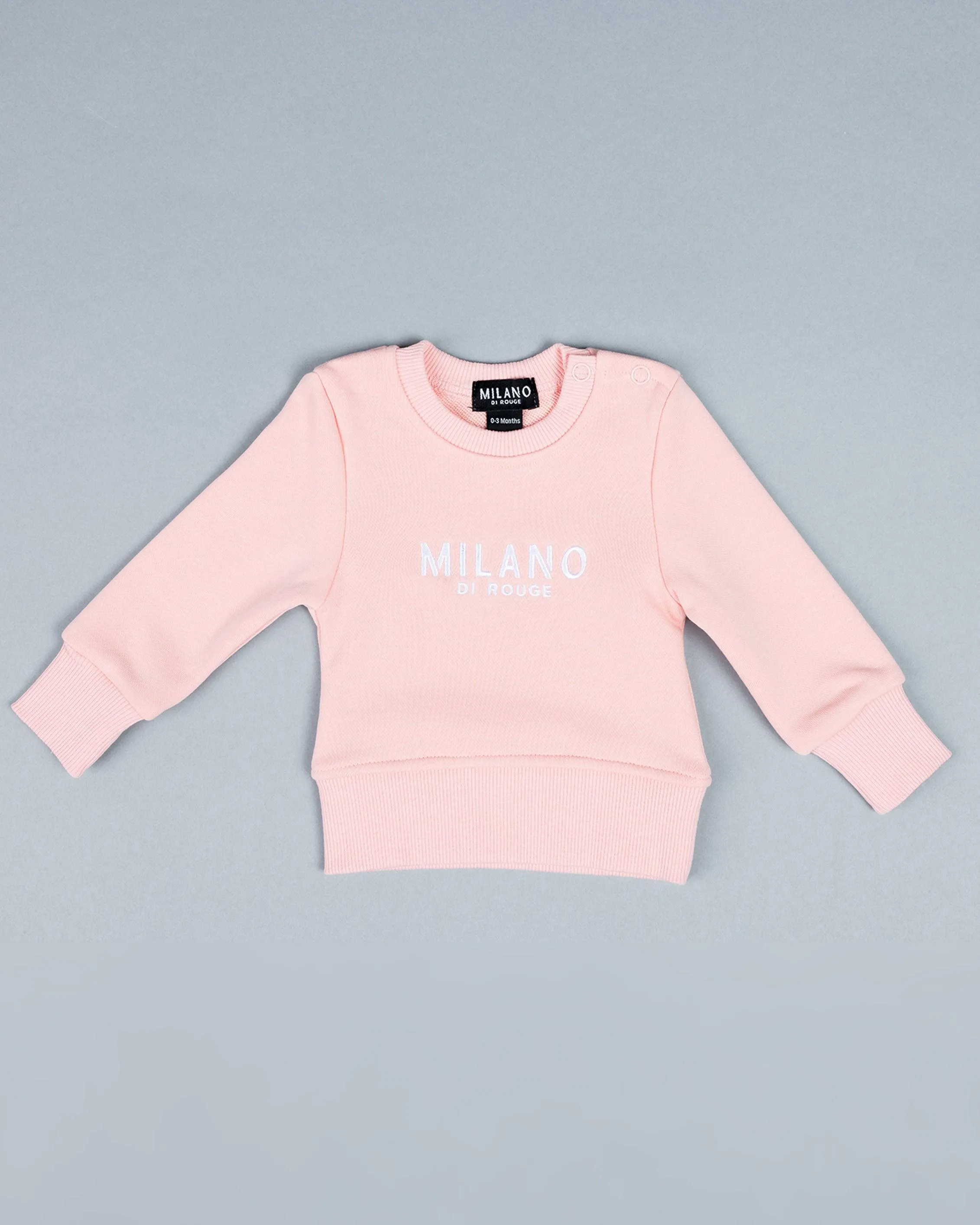 Baby Summer Signature Fleece Sweatshirt