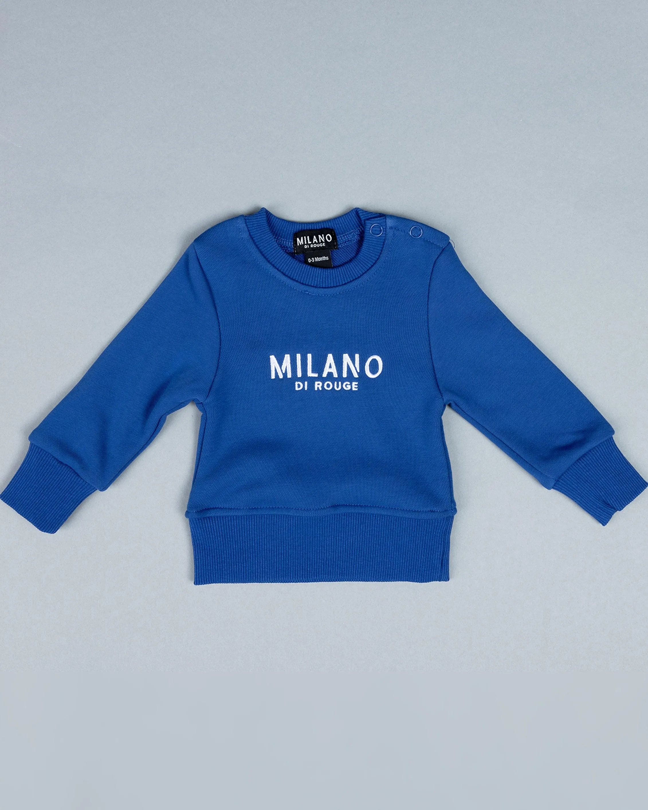 Baby Summer Signature Fleece Sweatshirt