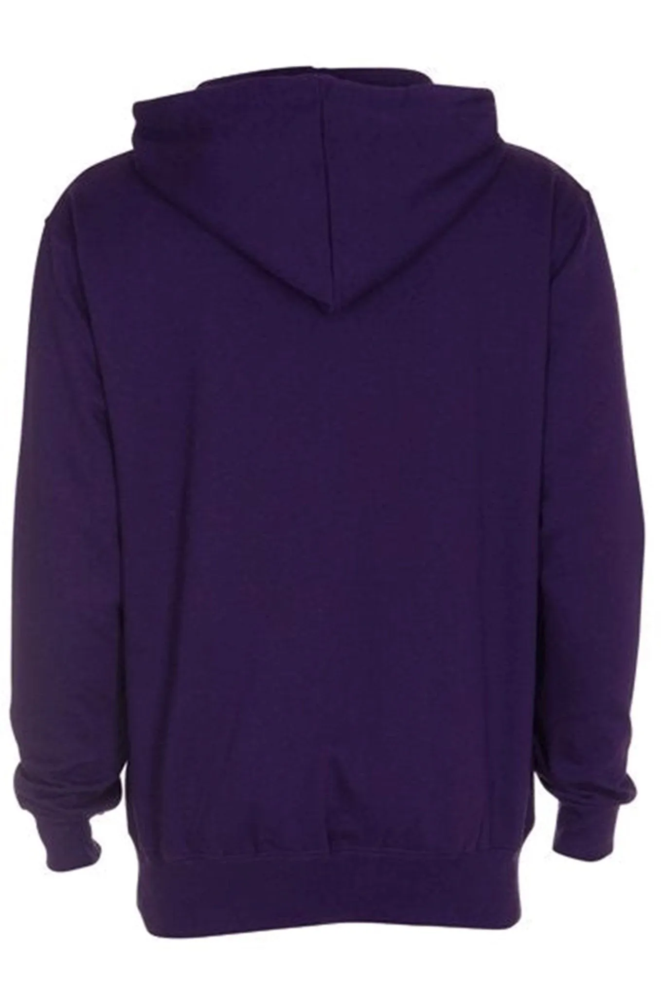 Basic Hoodie - Lilla