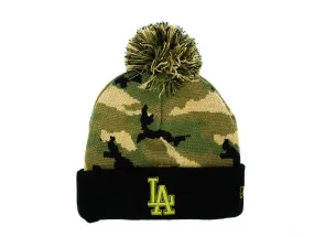 Beanie New Era Mlb Los Angeles Unisex