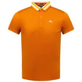 Ben Polo Russet Orange - SS23