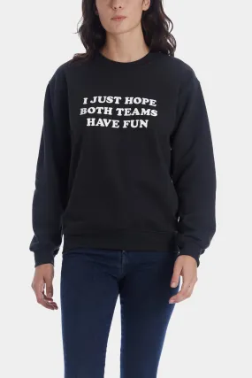 Both Teams Willow Sweatshirt