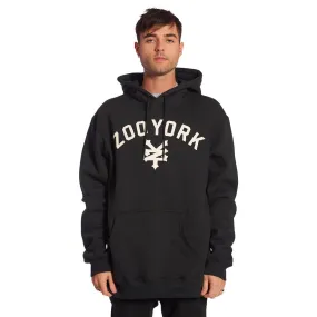 Buzo Zoo York loose Immergur negro