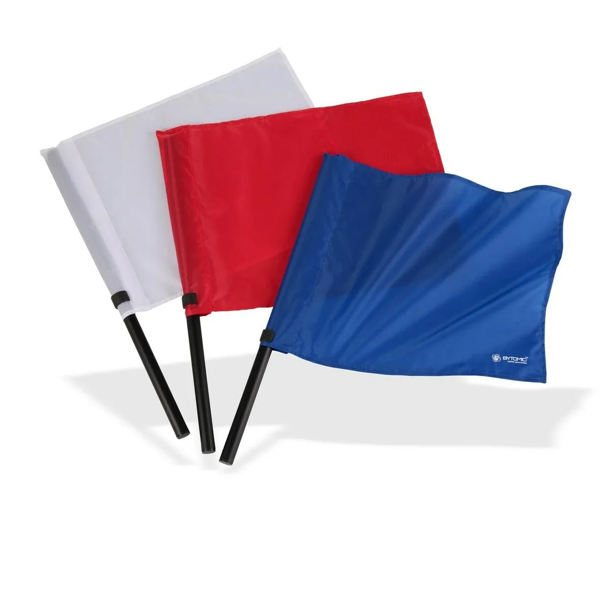 Bytomic Referee Flag Red