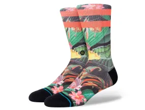 Calcetin Stance Playa Larga Unisex Multicolor