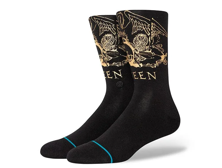 Calcetines Stance Crew Golden Unisex Negro