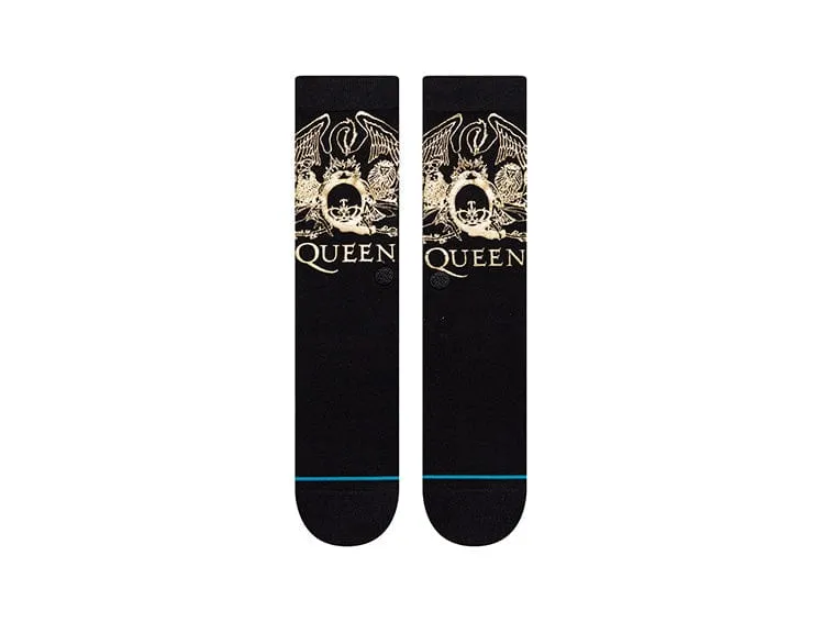 Calcetines Stance Crew Golden Unisex Negro