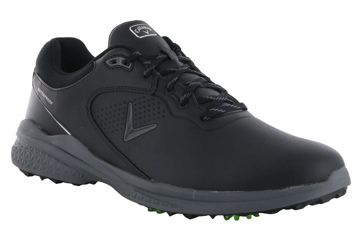 Callaway Golf Solana TRX V3 Golf Shoe Black