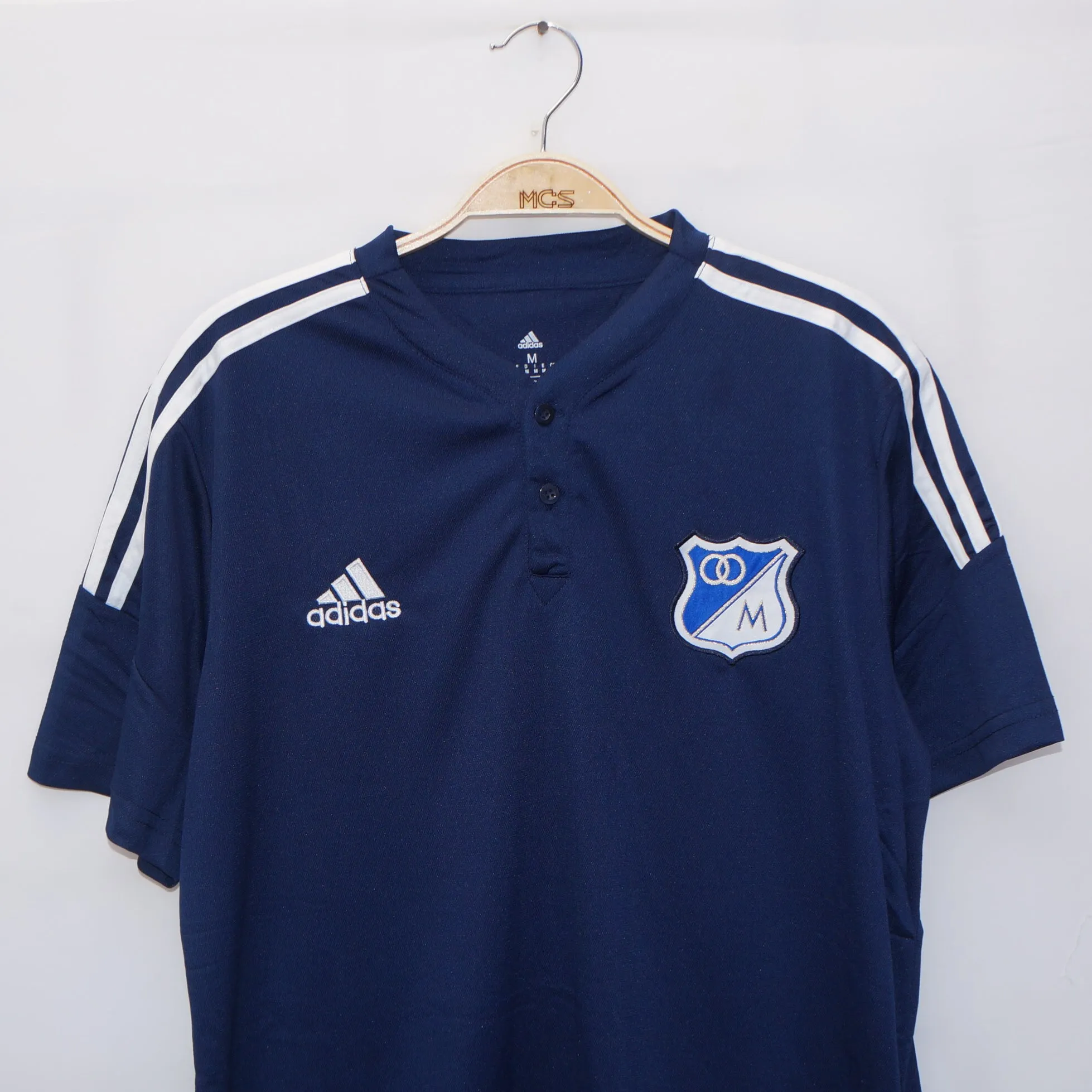 Camiseta Millonarios Presentacion 2023