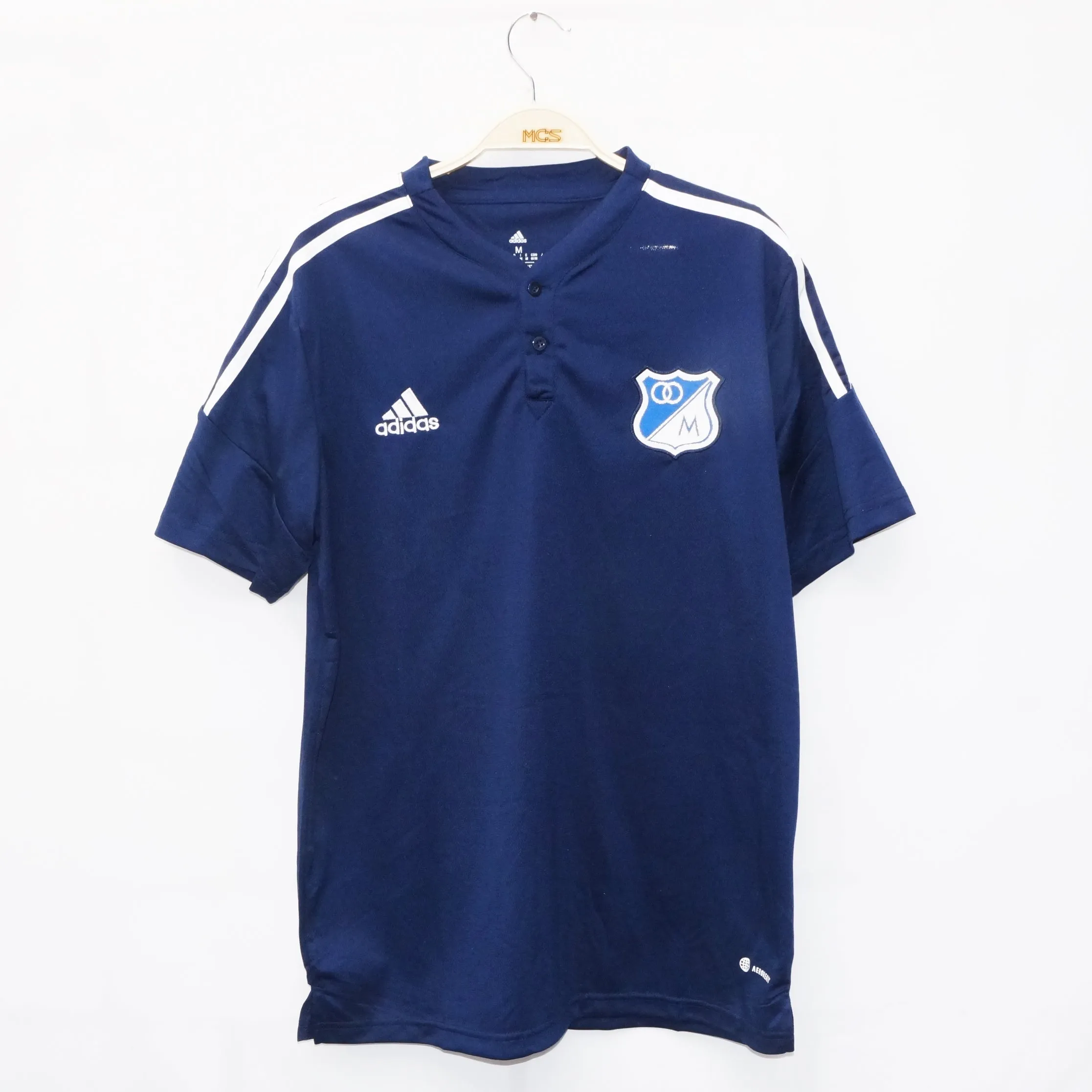 Camiseta Millonarios Presentacion 2023