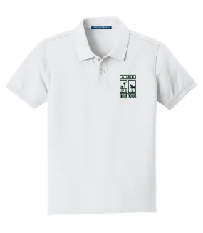 Camp Merrie-Woode Embroidered Polo