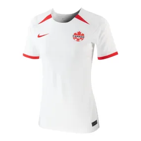 Canada 2023 Stadium Away Soccer Jersey Women