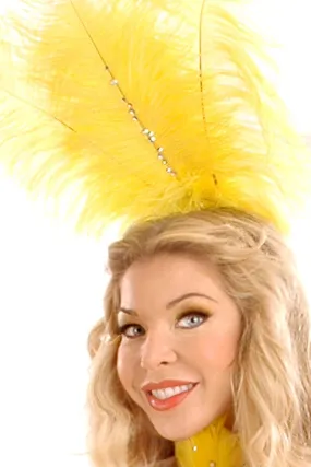 Canary Headpiece