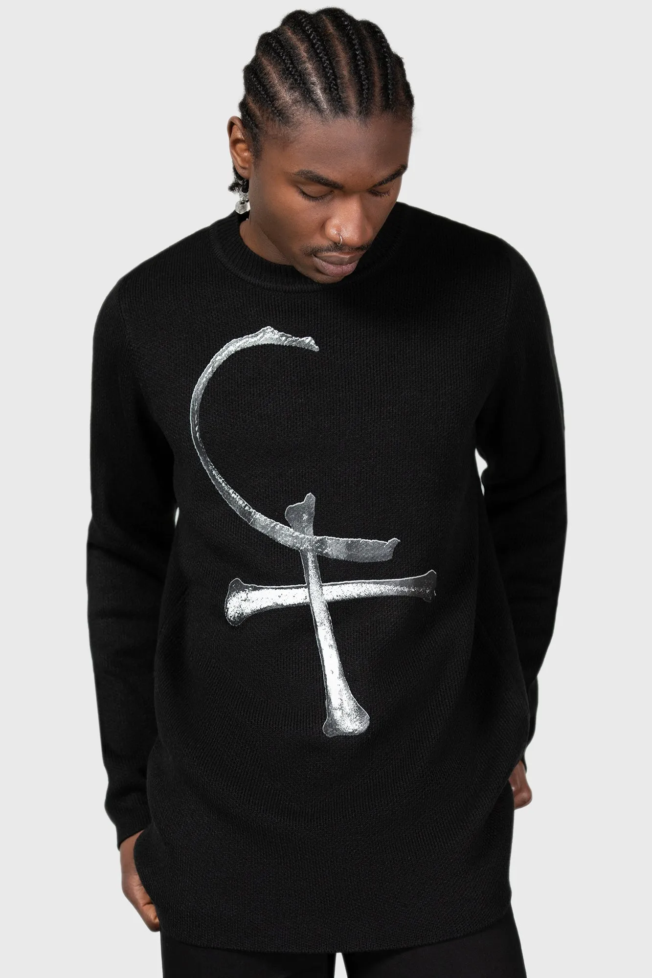 Catacombs Harvest Sweater