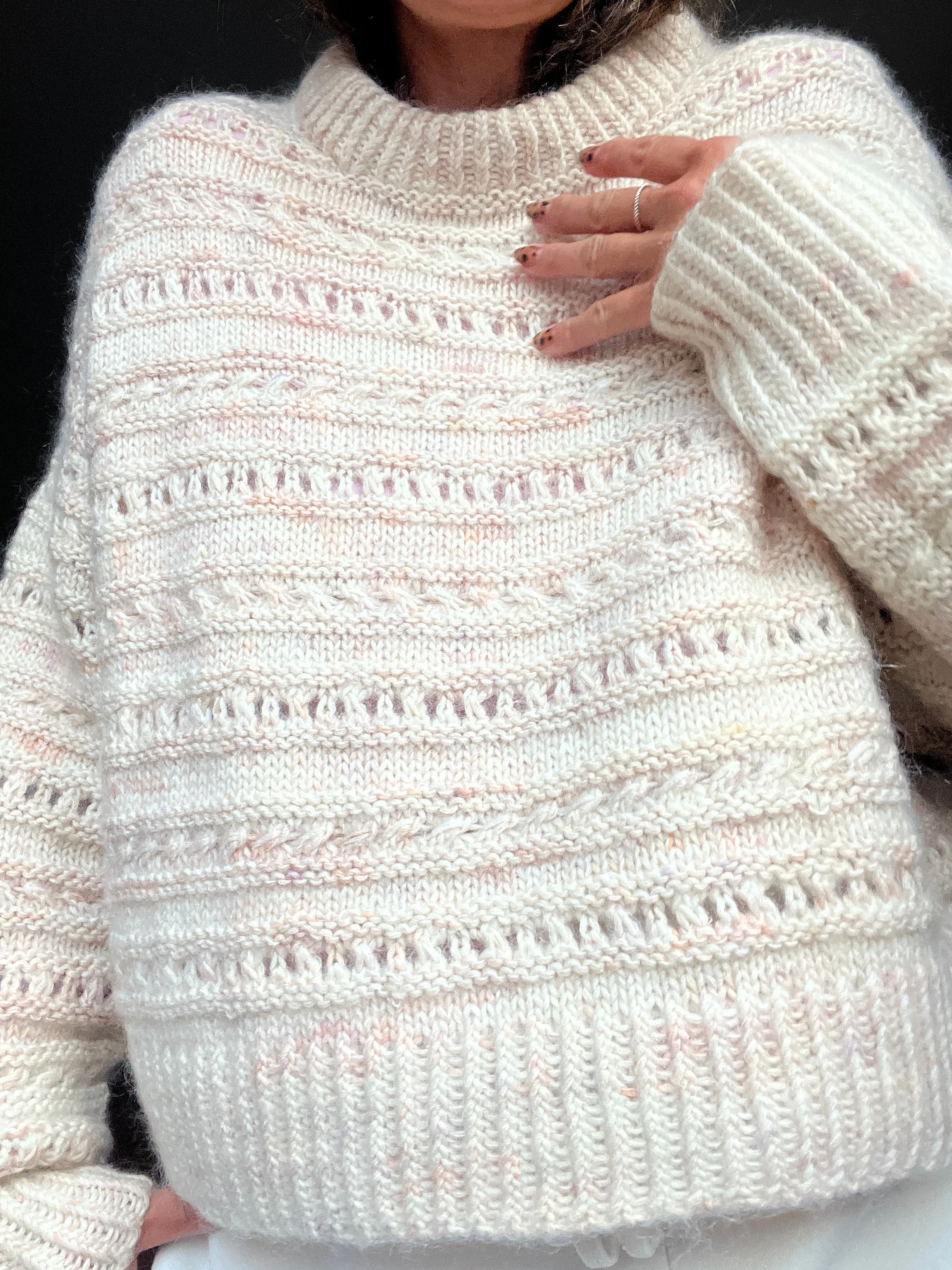 Cherish Sweater Dansk