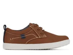 Clarks TAD in Tan (Size AU 12-4)