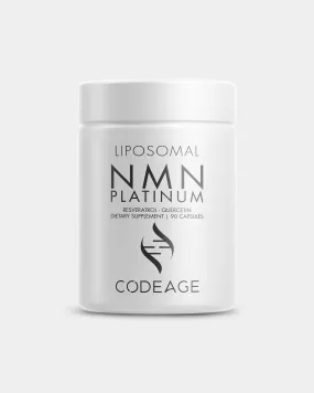 Codeage NMN Platinum Supplement