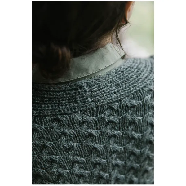 Contrasts: Textured Knitting by Meiju K-P