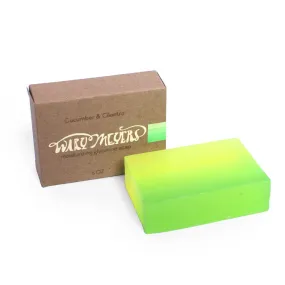 Cucumber & Cilantro Wary Meyers Soap