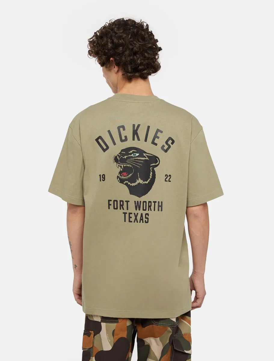 DICKIES PANTHER TEE SS | CAMISETA