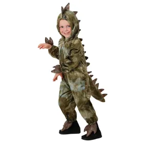 Dinosaur T-Rex Hoodie Jumpsuit Kid Costumes