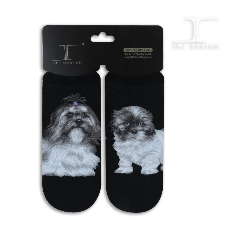 Dogs Ankles - Shih Tzu Men Size