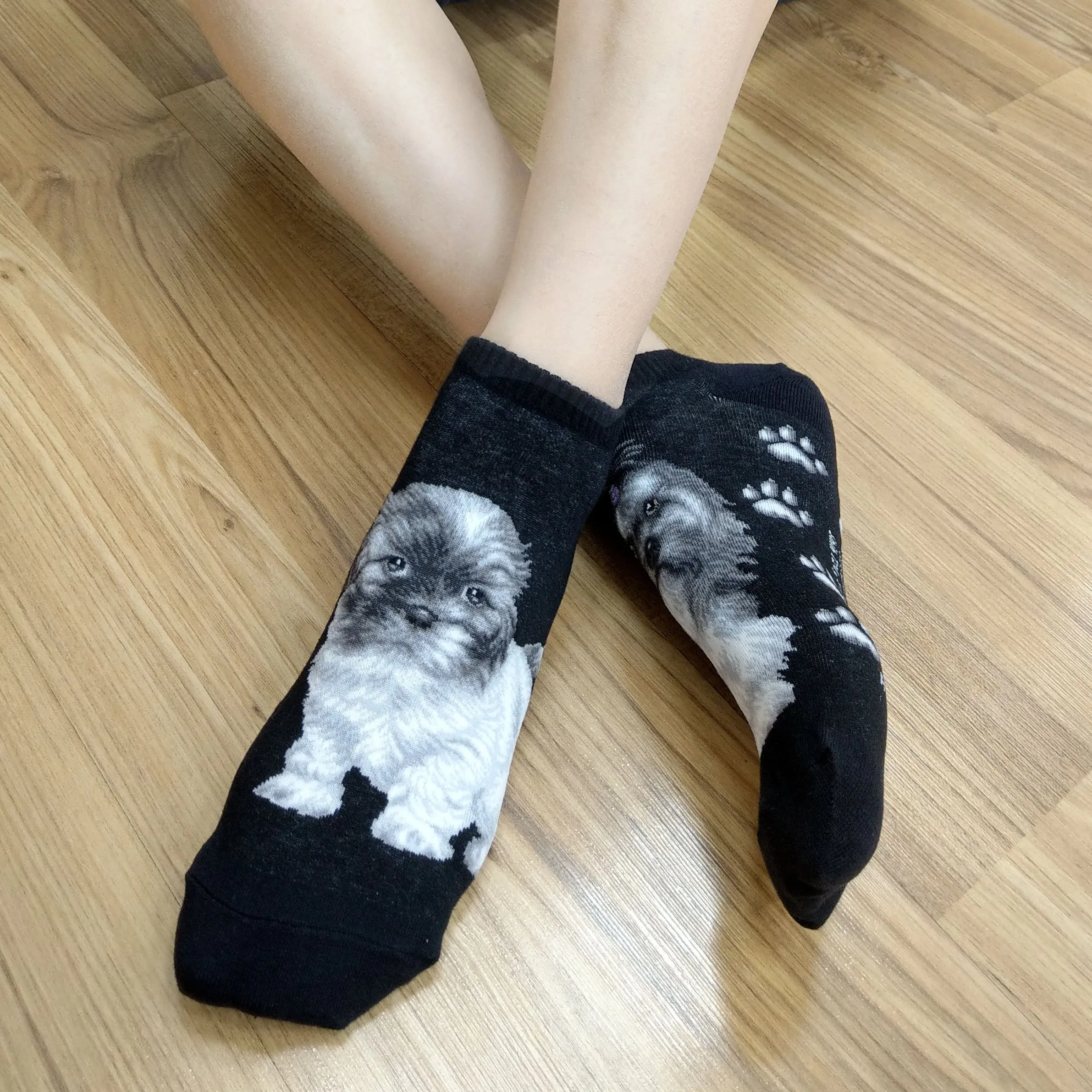 Dogs Ankles - Shih Tzu Men Size