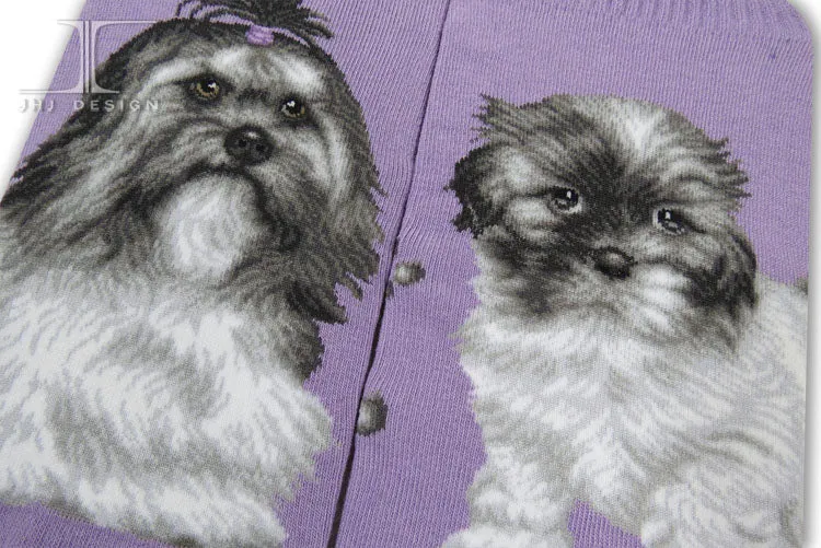 Dogs Ankles - Shih Tzu One Size