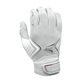 Easton 2022 Ghost Fastpitch Batting Glove - White/White